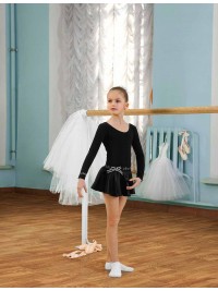 Детская юбка для танцев 
